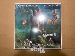 Daft Punk Thomas Bangalter Signed Autographed Vinyl Record LP Mythologies Box