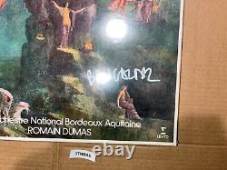 Daft Punk Thomas Bangalter Signed Autographed Vinyl Record LP Mythologies Box