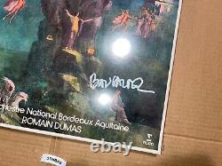 Daft Punk Thomas Bangalter Signed Autographed Vinyl Record LP Mythologies Box
