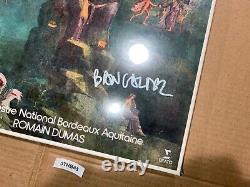 Daft Punk Thomas Bangalter Signed Autographed Vinyl Record LP Mythologies Box