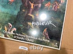 Daft Punk Thomas Bangalter Signed Autographed Vinyl Record LP Mythologies Box