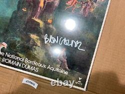 Daft Punk Thomas Bangalter Signed Autographed Vinyl Record LP Mythologies Box