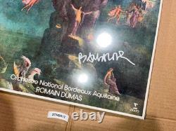 Daft Punk Thomas Bangalter Signed Autographed Vinyl Record LP Mythologies Box