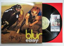 Damon Albarn Signed Autographed Blur'Parklife' Vinyl Album EXACT Proof JSA B