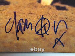 Damon Albarn Signed Autographed Blur'Parklife' Vinyl Album EXACT Proof JSA B