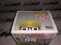 Dana Carvey Garth Wayne's World Signed Autographed Funko Pop Beckett Bas Coa