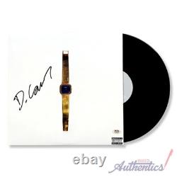 Daniel Caesar Signed Autographed Vinyl LP NEVER ENOUGH PSA/DNA Authenticated