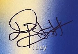 Danny Brown? Uknowhatimsayin Signed Autographed VINYL LP Record Newbury #2