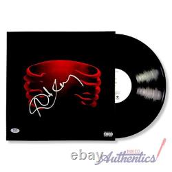 Danny Carey Signed Autographed Vinyl LP Undertow Tool PSA/DNA Authenticated