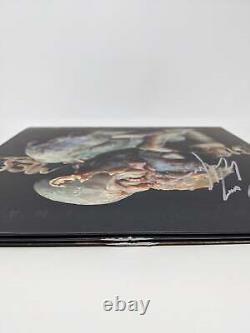 Danny Elfman Big Mess Vinyl Record Album Signed Auto JSA COA Certified Autograph