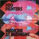 Dave Grohl Autographed Signed Foo Fighters Medicine At Midnight Vinyl