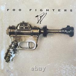 Dave Grohl Autographed Signed Foo Fighters Vinyl