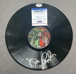 Dave chappelle signed autographed vinyl Record PSA Cert Coa Rare Legend