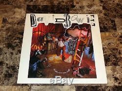 David Bowie Rare Authentic Hand Signed Vinyl LP Record Fully Autographed & REAL