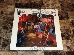 David Bowie Rare Authentic Hand Signed Vinyl LP Record Fully Autographed & REAL