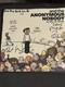 De La Soul Anonymous Nobody 2lp Green Vinyl, 2016 Signed Autographed David Byrne