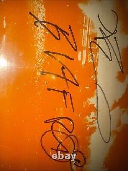 Dead Kennedys Fresh Fruit For Rotting Vegetables First Pressing Autographed