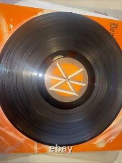 Dead Kennedys Fresh Fruit For Rotting Vegetables First Pressing Autographed