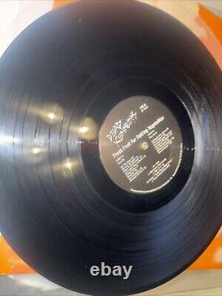 Dead Kennedys Fresh Fruit For Rotting Vegetables First Pressing Autographed