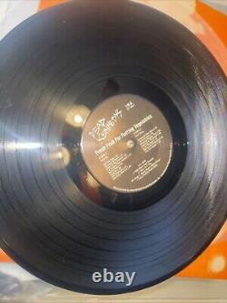 Dead Kennedys Fresh Fruit For Rotting Vegetables First Pressing Autographed