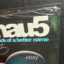 Deadmau5 For Lack Of A Better Name Vinyl Record SIGNED FAST SHIP IN HAND