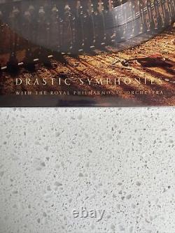 Def Leppard Drastic Symphonies 2lp Vinyl Picture Disc Autographed Signed Coa New