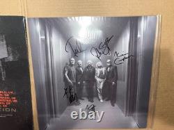 Def Leppard Signed Autographed Vinyl Record LP Greatest Hits 2026 Tour Edition