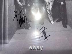 Def Leppard Signed Autographed Vinyl Record LP Greatest Hits 2026 Tour Edition