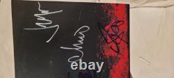 Deftones vinyl Autographed