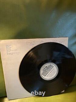 Dennis Mcmurrin self titled LP Vinyl Salek Street Records VG+ 1986 SIGNED