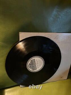 Dennis Mcmurrin self titled LP Vinyl Salek Street Records VG+ 1986 SIGNED