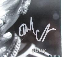 Denzel Curry Signed Autographed TABOO TA13OO Vinyl Album Red Slushie PROOF ACOA