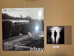 Depeche Mode Dave Gahan Signed Autographed Vinyl LP Soulsavers Imposter Art Card
