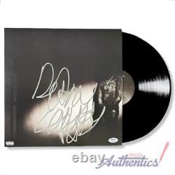 Destroy Lonely Signed Autographed Vinyl LP No Stylist PSA/DNA Authenticated