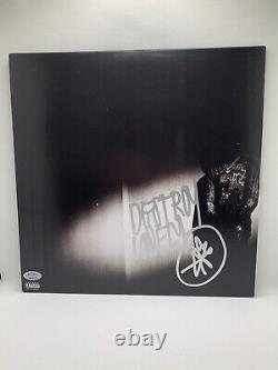 Destroy Lonely Signed No Stylist Vinyl Autographed Psa/dna Coa