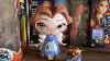 Disney Enesco World Of Miss Mindy Autographed Belle Vinyl Figurine