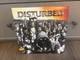 Disturbed Signed Autographed Lp Vinyl Ten Thousand Fists X4 David Draiman Rare