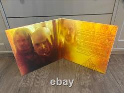 Disturbed Signed Autographed Lp Vinyl Ten Thousand Fists X4 David Draiman Rare