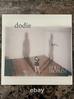 Dodie? Build A Problem LP Vinyl Signed Autographed JSA COA