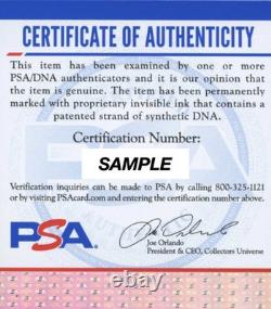 Doja Cat Signed Autographed Vinyl LP Hot Pink PSA/DNA Authenticated