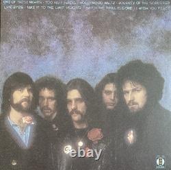 Don Henley Autographed Signed The Eagles One Of These Nights Vinyl