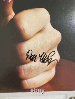 Don Mclean Signed Autographed American Pie Vinyl Record Album! Folk Singer