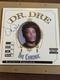 Dr. Dre Signed Autographed The Chronic Vinyl Album Nwa Compton Lp Psa/dna Loa