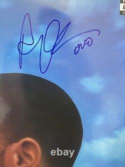 Drake Signed Autographed Nothing Was The Same Vinyl Album Record Exact Proof