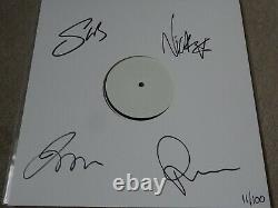 Duran Duran Future Past Ltd Edt 100 Signed & Numbered Test Pressing Lp Vinyl
