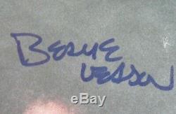 EAGLES Signed Autograph Desperado Album Vinyl LP by 4 Don Henley, Glenn Frey +