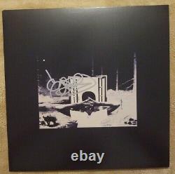 EARL SWEATSHIRT signed auto I DONT LIKE SHT, I DONT GO OUTSIDE Vinyl LP Proof