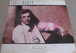 EDDIE MONEY (RIP) signed/autographed Vinyl Record Album
