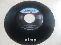EXPOSE signed/autographed TELL ME WHY Vinyl 45 record by entire band ANN CURLESS