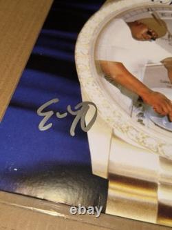 E-40 signed autographed In A Major Way vinyl LP record Beckett BAS COA #BG80757